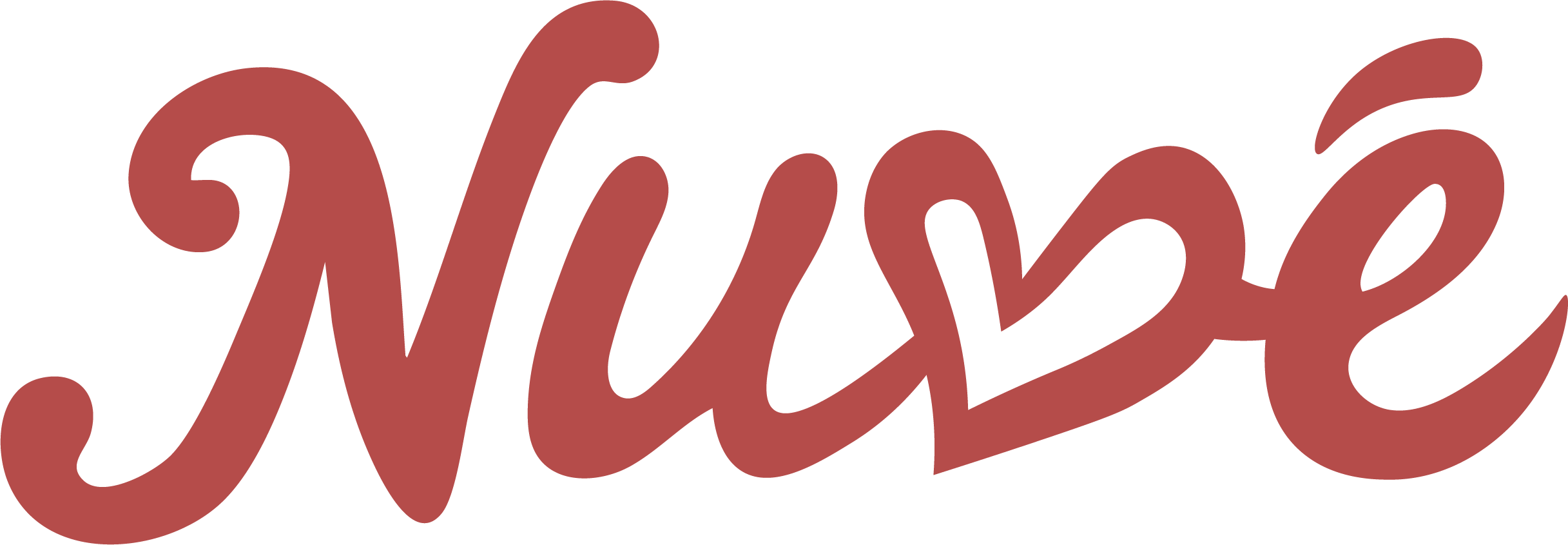 Nuvé Logo
